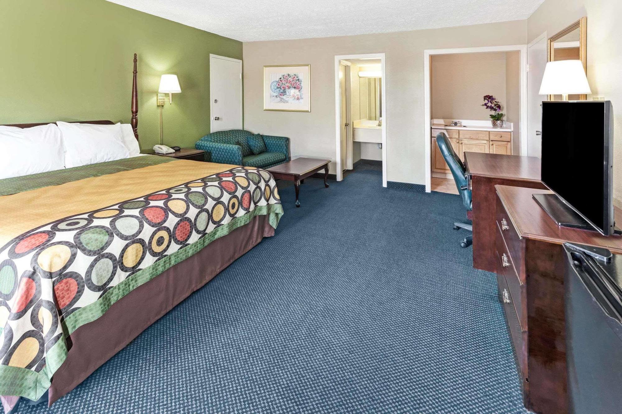 Super Inn & Suites Carrollton,West Georgia Εξωτερικό φωτογραφία