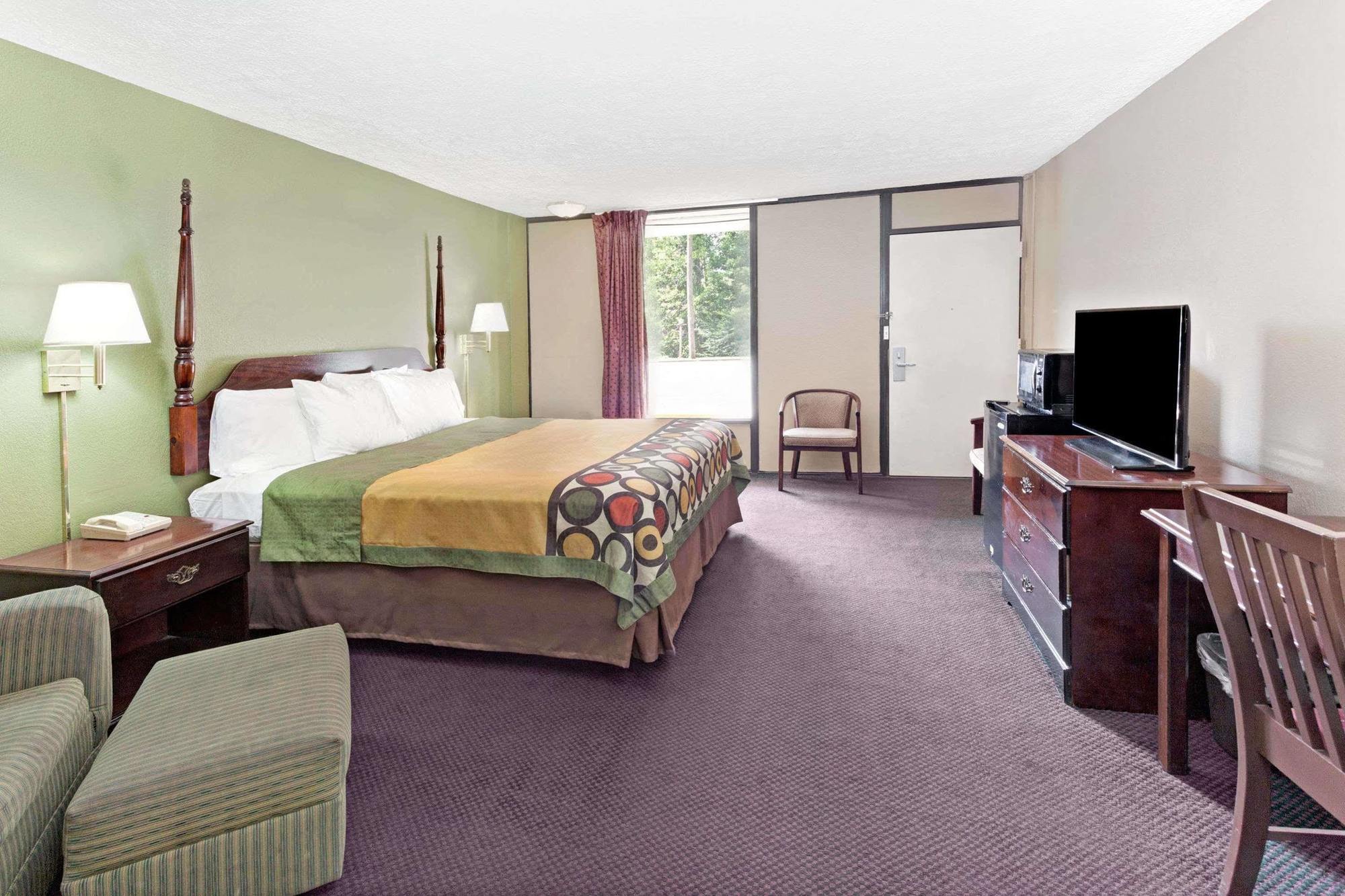 Super Inn & Suites Carrollton,West Georgia Εξωτερικό φωτογραφία
