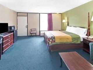 Super Inn & Suites Carrollton,West Georgia Εξωτερικό φωτογραφία