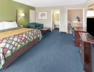 Super Inn & Suites Carrollton,West Georgia Εξωτερικό φωτογραφία