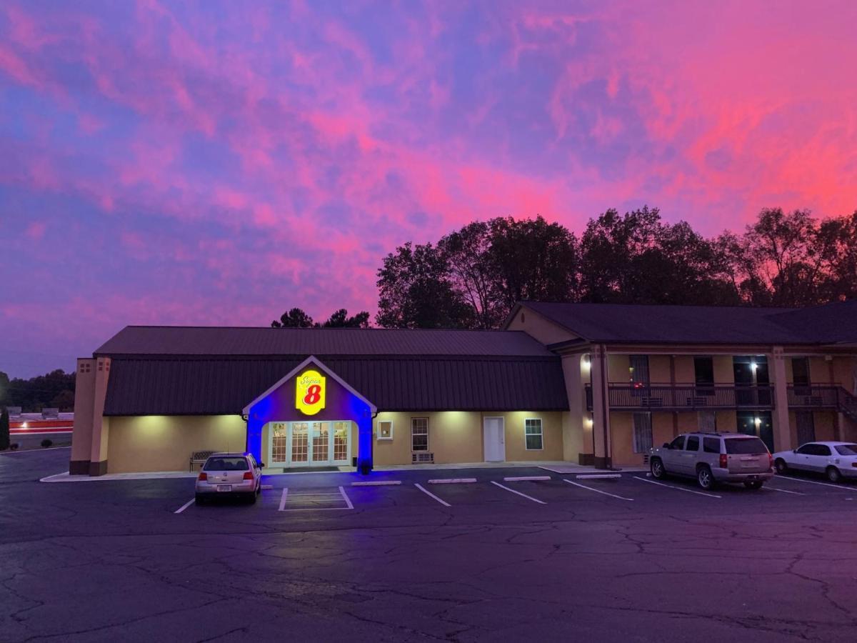 Super Inn & Suites Carrollton,West Georgia Εξωτερικό φωτογραφία